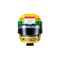【磚星球】樂高 LEGO 43024 運動主題 艾爾頓 洗拿 頭盔 Ayrton Senna Helmet_5