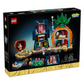 【磚星球】樂高 LEGO 11386 ICONS&trade; 《海綿寶寶》比奇堡 SpongeBob SquarePants: Bikini Bottom_2