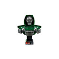 【磚星球】樂高 LEGO 76345 漫威系列 末日博士胸像 Doctor Doom Bust_5