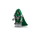 【磚星球】樂高 LEGO 76345 漫威系列 末日博士胸像 Doctor Doom Bust_3