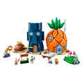 【磚星球】樂高 LEGO 11386 ICONS&trade; 《海綿寶寶》比奇堡 SpongeBob SquarePants: Bikini Bottom_1