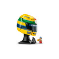 【磚星球】樂高 LEGO 43024 運動主題 艾爾頓 洗拿 頭盔 Ayrton Senna Helmet_8