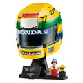 【磚星球】樂高 LEGO 43024 運動主題 艾爾頓 洗拿 頭盔 Ayrton Senna Helmet_1