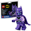 【磚星球】樂高 LEGO 30762 蝙蝠俠 復古遊戲蝙蝠俠 Retro Video Game Batman (出貨時間未定)
