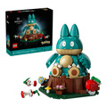 【磚星球】樂高 LEGO 72150 寶可夢系列 小卡比獸 Munchlax