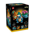 【磚星球】樂高 LEGO 72153 寶可夢系列 妙蛙花、噴火龍和水箭龜 Venusaur, Charizard and Blastoise_2