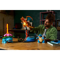 【磚星球】樂高 LEGO 72153 寶可夢系列 妙蛙花、噴火龍和水箭龜 Venusaur, Charizard and Blastoise_11