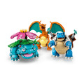 【磚星球】樂高 LEGO 72153 寶可夢系列 妙蛙花、噴火龍和水箭龜 Venusaur, Charizard and Blastoise_4
