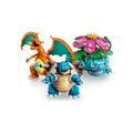 【磚星球】樂高 LEGO 72153 寶可夢系列 妙蛙花、噴火龍和水箭龜 Venusaur, Charizard and Blastoise_3