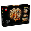 【磚星球】樂高 LEGO 72160 寶可夢系列 風速狗 Arcanine_2
