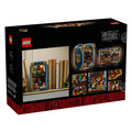 【磚星球】樂高 LEGO 11379 ICONS™ 書店 書擋擺飾 Bookstore: Book Nook_2