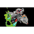 【磚星球】樂高 LEGO 76347 漫威系列 復仇者聯盟 末日崛起 昆式戰機 Avengers: Doomsday Quinjet_3