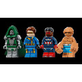 【磚星球】樂高 LEGO 76347 漫威系列 復仇者聯盟 末日崛起 昆式戰機 Avengers: Doomsday Quinjet_4