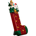 【磚星球】樂高 LEGO 40958 節慶系列 耶誕襪 Christmas Stocking_4