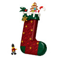 【磚星球】樂高 LEGO 40958 節慶系列 耶誕襪 Christmas Stocking_1