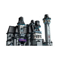 【磚星球】樂高 LEGO 76788 星期三系列 奈落學院 Nevermore Academy_4