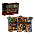 【磚星球】樂高 LEGO 11379 ICONS™ 書店 書擋擺飾 Bookstore: Book Nook