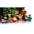 【磚星球】樂高 LEGO 11387 ICONS™ 聖誕雪屋 Holiday House_10