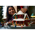 【磚星球】樂高 LEGO 11387 ICONS™ 聖誕雪屋 Holiday House_16