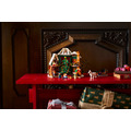 【磚星球】樂高 LEGO 11387 ICONS™ 聖誕雪屋 Holiday House_9