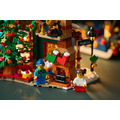 【磚星球】樂高 LEGO 11387 ICONS™ 聖誕雪屋 Holiday House_15