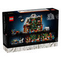 【磚星球】樂高 LEGO 11387 ICONS™ 聖誕雪屋 Holiday House_2