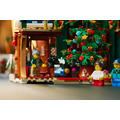 【磚星球】樂高 LEGO 11387 ICONS™ 聖誕雪屋 Holiday House_17