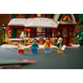 【磚星球】樂高 LEGO 11387 ICONS™ 聖誕雪屋 Holiday House_13
