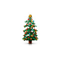 【磚星球】樂高 LEGO 11387 ICONS™ 聖誕雪屋 Holiday House_3