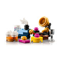 【磚星球】樂高 LEGO 11387 ICONS™ 聖誕雪屋 Holiday House_5