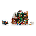 【磚星球】樂高 LEGO 11387 ICONS™ 聖誕雪屋 Holiday House_6