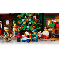 【磚星球】樂高 LEGO 11387 ICONS™ 聖誕雪屋 Holiday House_11