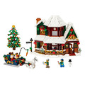 【磚星球】樂高 LEGO 11387 ICONS™ 聖誕雪屋 Holiday House_1
