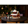 【磚星球】樂高 LEGO 11387 ICONS™ 聖誕雪屋 Holiday House_12