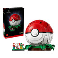 【磚星球】樂高 LEGO 72154 寶可夢系列 精靈球 訓練家經典時刻 Iconic Trainer Moments Pok&eacute; Ball