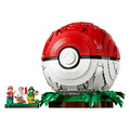 【磚星球】樂高 LEGO 72154 寶可夢系列 精靈球 訓練家經典時刻 Iconic Trainer Moments Pok&eacute; Ball_1