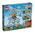 【磚星球】樂高 LEGO 10247 創意系列 摩天輪 Ferris Wheel_3
