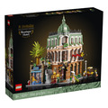 【磚星球】樂高 LEGO 10297 創意系列 精品酒店 Boutique Hotel_1