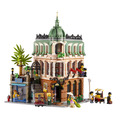 【磚星球】樂高 LEGO 10297 創意系列 精品酒店 Boutique Hotel_2
