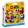 【磚星球】樂高 LEGO 71410S 瑪莉歐系列 角色組合包－第 5 代整套 (8隻) Character Packs - Series 5_1