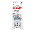 【磚星球】樂高 LEGO LED 鑰匙圈 KE21 R2D2_1