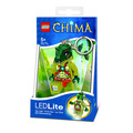【磚星球】樂高 LEGO LED 鑰匙圈 KE36 神獸傳奇 鱷霸王_1