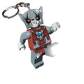 【磚星球】樂高 LEGO LED 鑰匙圈 KE37 神獸傳奇 狼武士_2