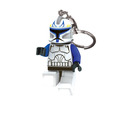 【磚星球】樂高 LEGO LED 鑰匙圈 KE42 星際大戰 雷克斯上尉_1
