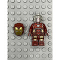 【磚星球】樂高 LEGO 人偶 鋼鐵人 僅盔甲 76167