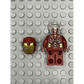 【磚星球】樂高 LEGO 人偶 鋼鐵人 僅盔甲 76167_1