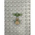 【磚星球】樂高 LEGO 人偶 尤達寶寶 75315