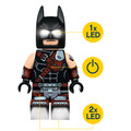【磚星球】樂高 LEGO 手電筒 TO27 樂高玩電影 蝙蝠俠_4