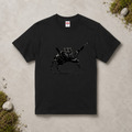 LOOKFINE 家庭小跳蛛 短T