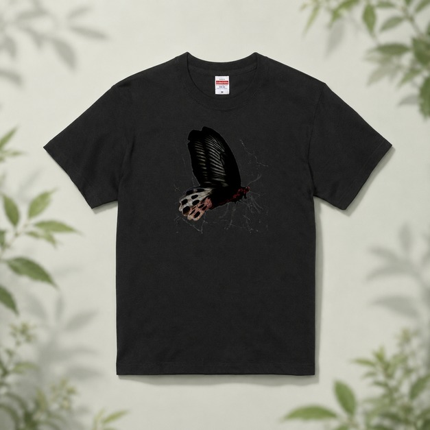 LOOKFINE 臺灣曙鳳蝶 短T